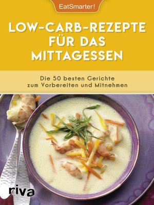 cover image of Low-Carb-Rezepte für das Mittagessen